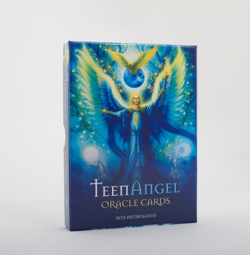 Teenangel Oracle Cards