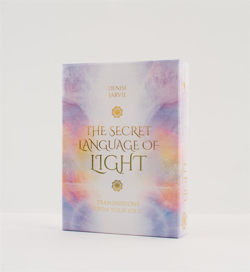 The Secret Language Of Light Oracle