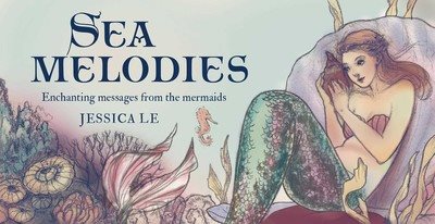 Sea Melodies Mini Inspiration Cards