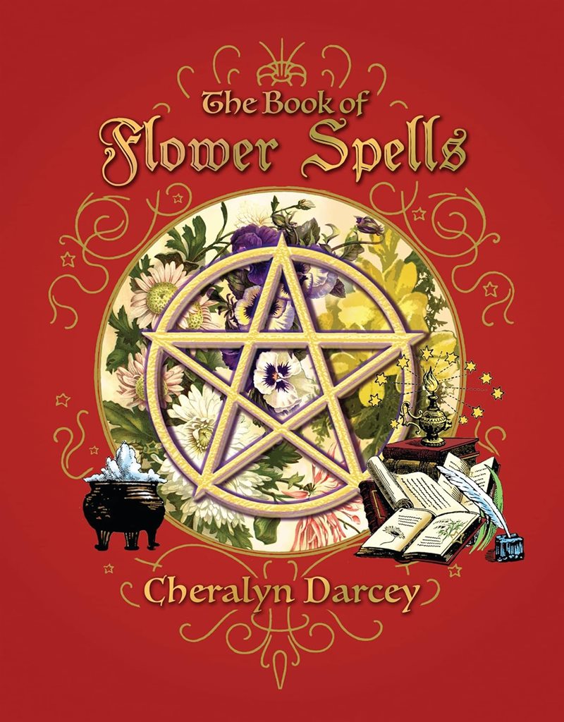 Book Of Flower Spells