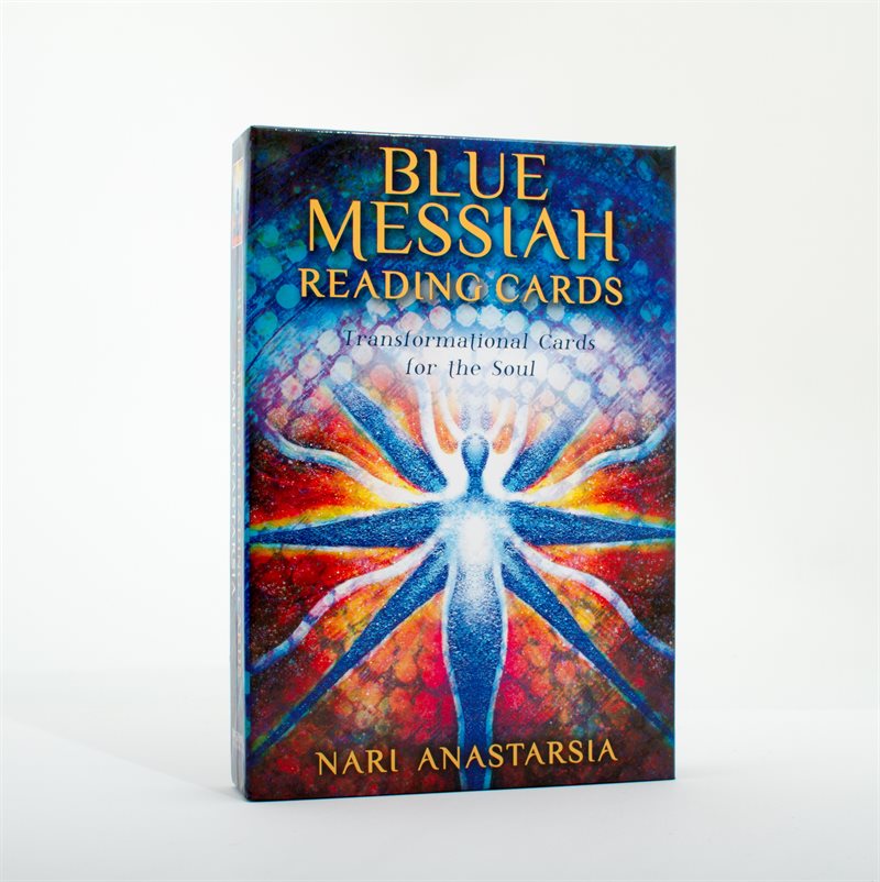 Blue Messiah Reading Cards