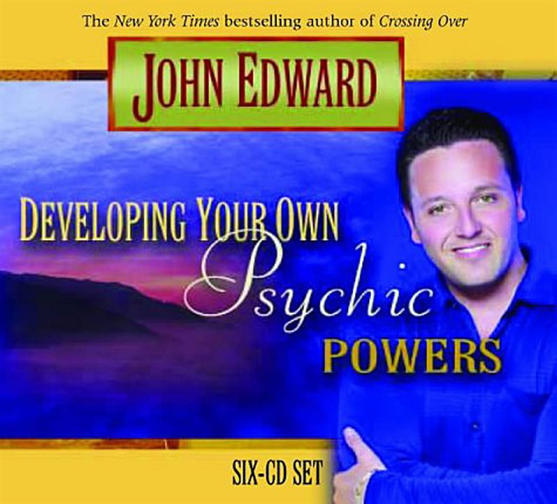 Developing Your Own Psychic Powers 6 CD Set