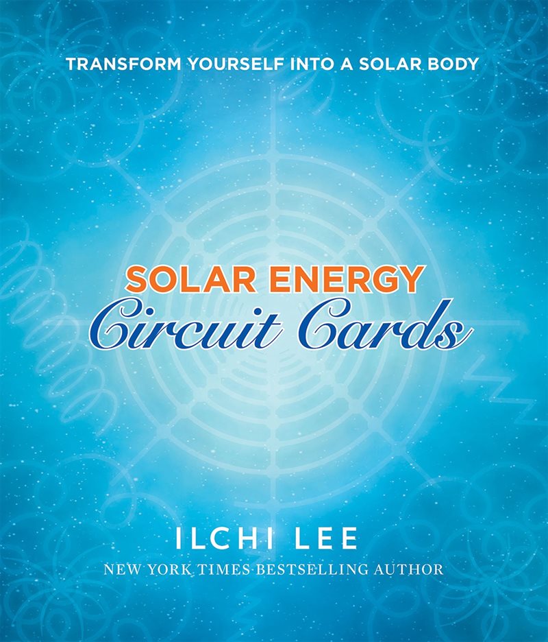 Solar Energy Circuit Cards : Transform Yourself Into A Solar Body