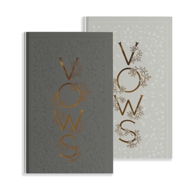 Wedding Vows Book