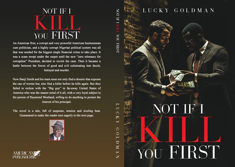 Not if I kill you first