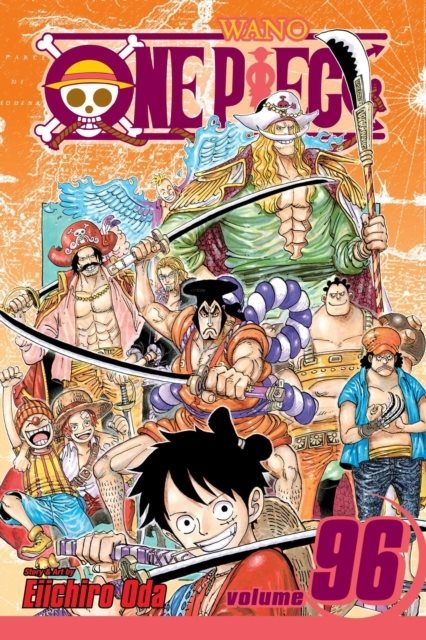 One Piece 96