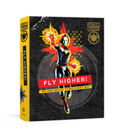 Captain Marvel Journal: Fly Higher!