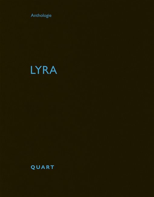 Lyra : Anthologie