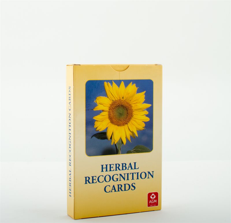 Herbal Recognition Cards