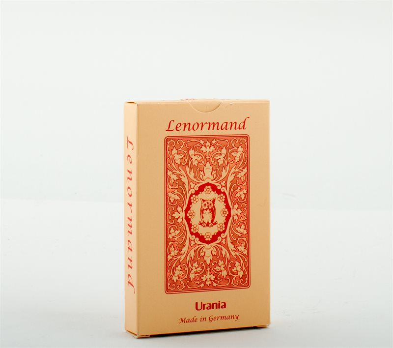 Mlle Lenormand Red Owl