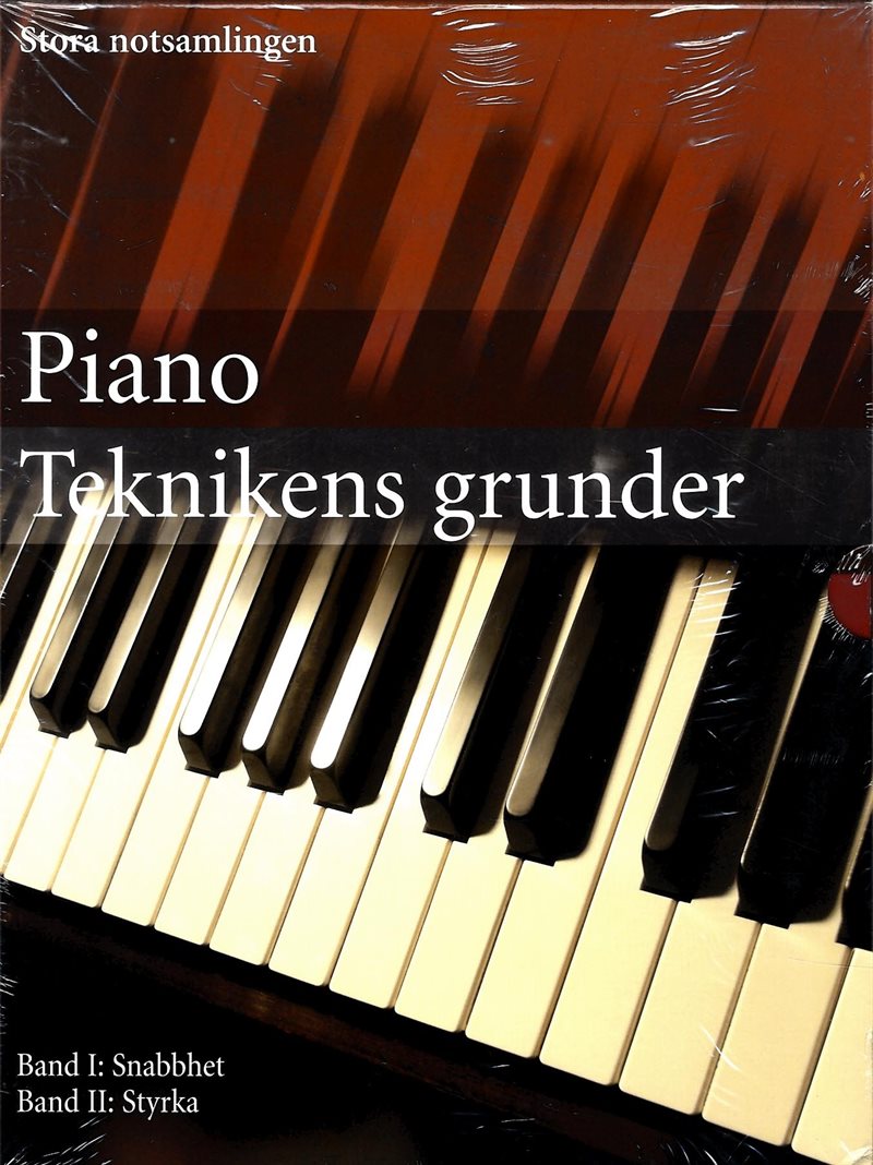 Piano : teknikens grunder