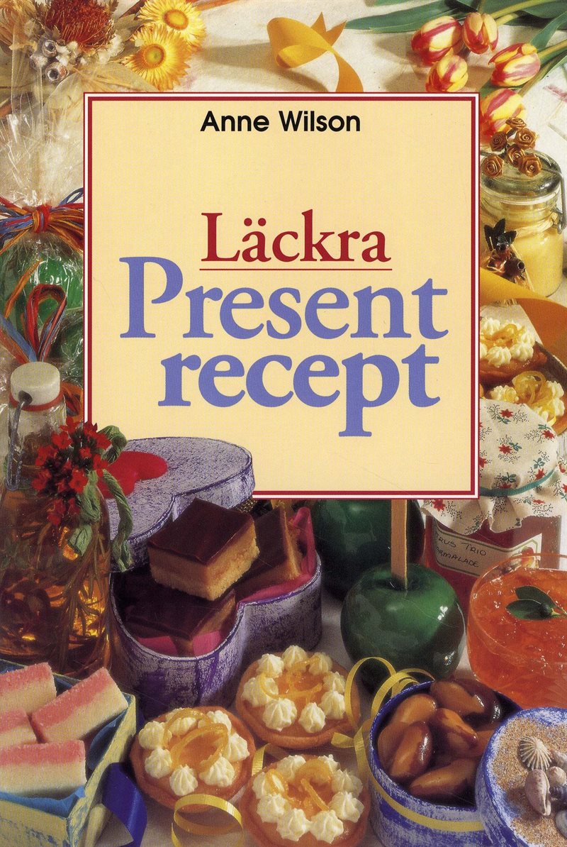 Läckra presentrecept