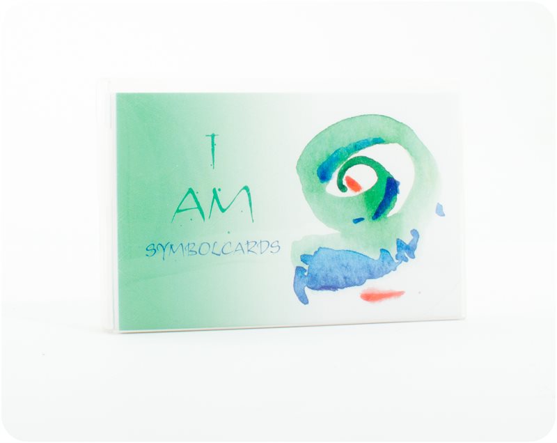 I Am Symbol Cards Card Deck