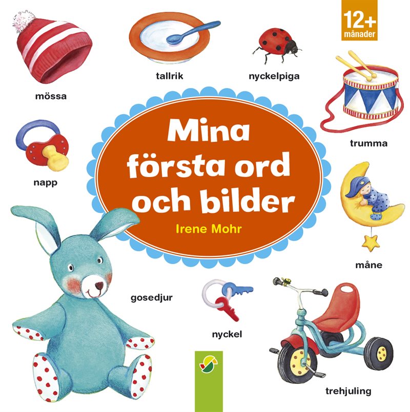 Mina första ord och bilder