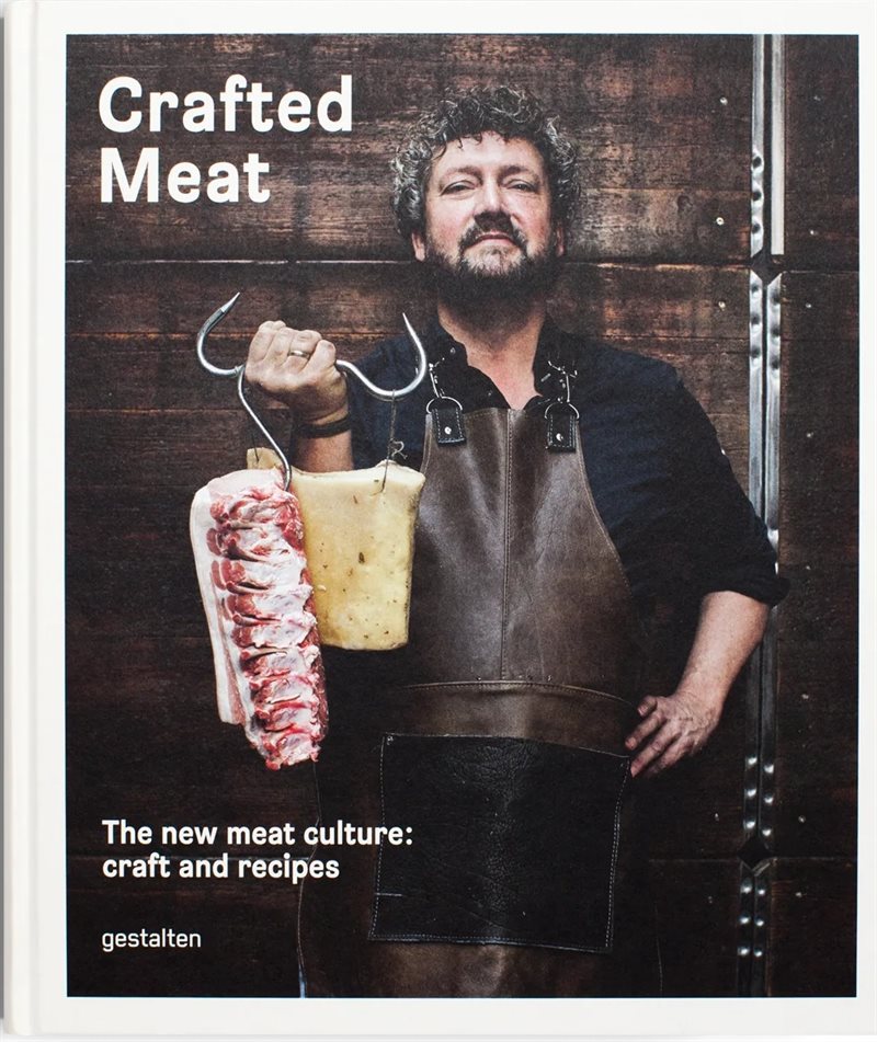 Crafted meat