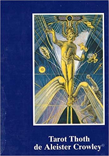 Tarocchi di Aleister Crowley - Thoth Tarot (Italian edition)