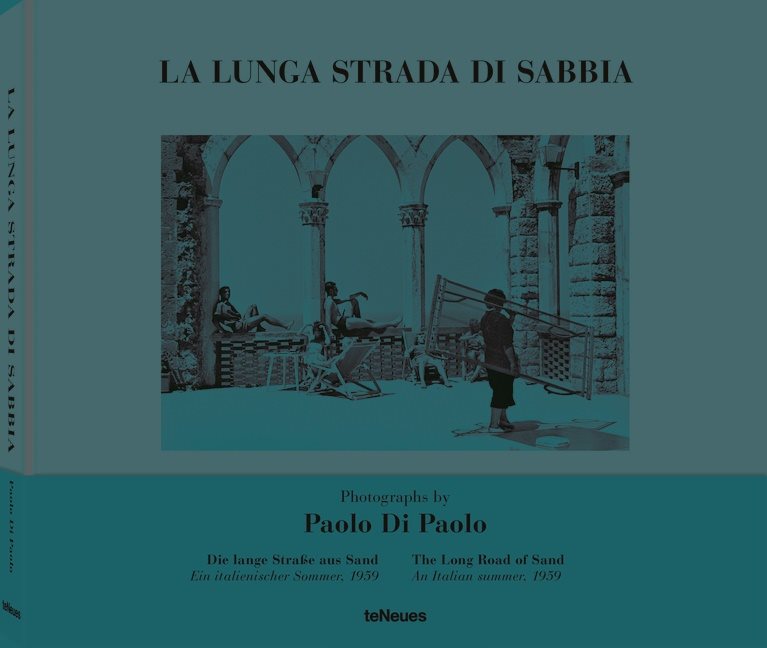 La Lunga Strada Di Sabbia
