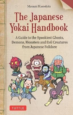 The Japanese Yokai Handbook