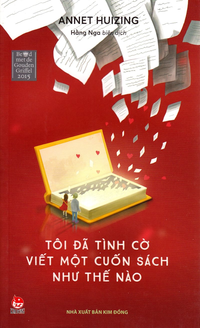 Hur skrev jag en bok av misstag? (Vietnamesiska)