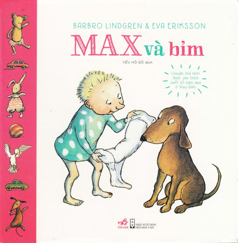 Max blöja (Vietnamesiska)