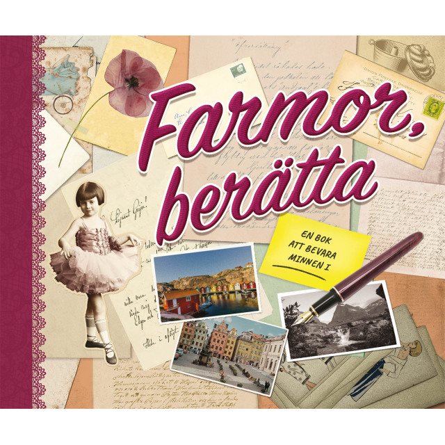 Mormor, berätta