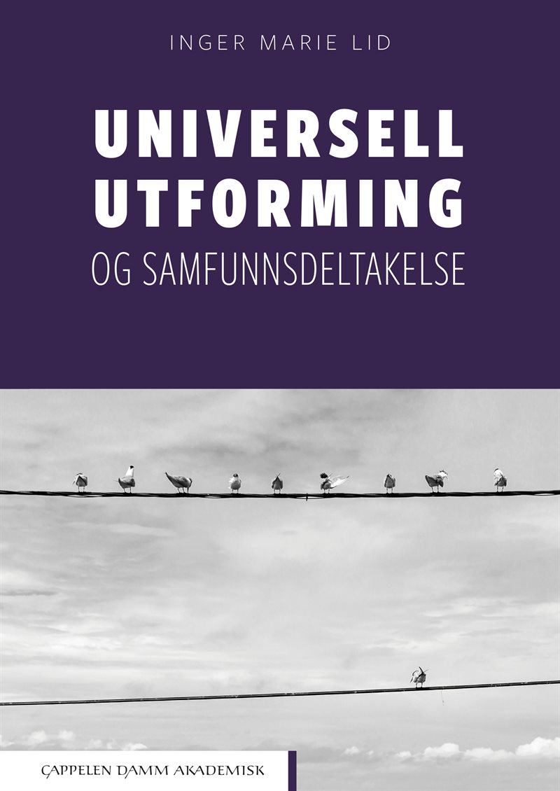 Universell utforming og samfunnsdeltakelse