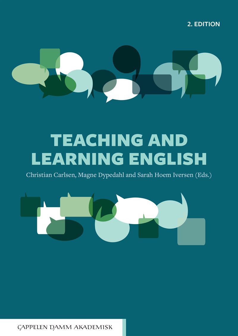 Teaching and learning English