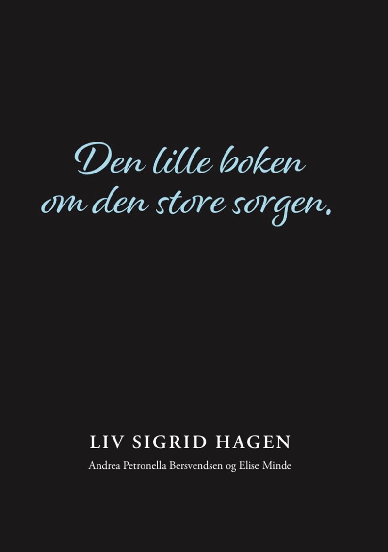 Den lille boken om den store sorgen