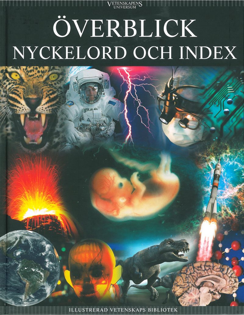 Vetenskapens universum. Överblick - nyckelord och index