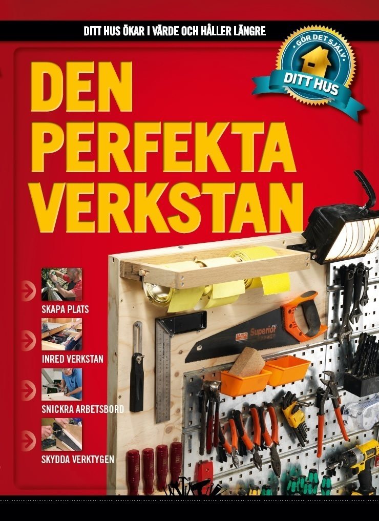 Den perfekta verkstan