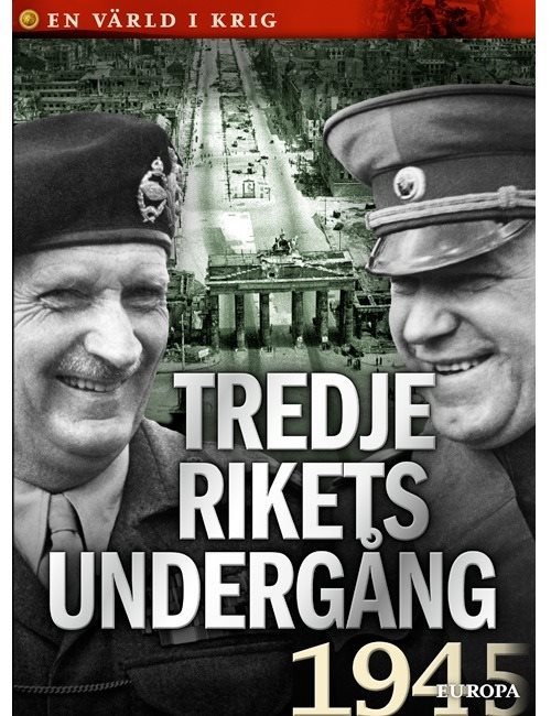 Tredje rikets undergång