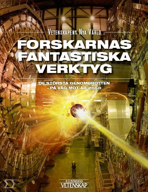 Forskarnas fantastiska verktyg