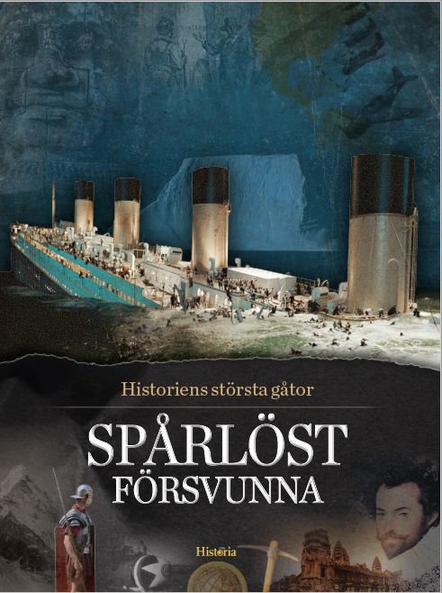 Spårlöst försvunna