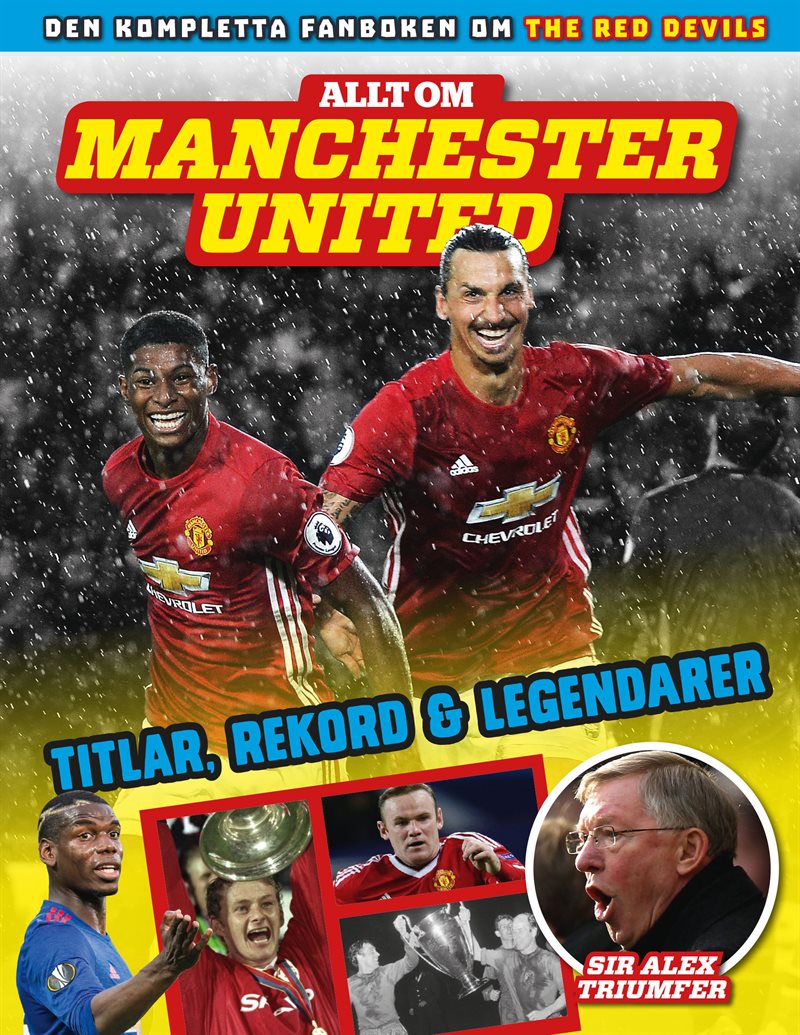 Allt om Manchester United