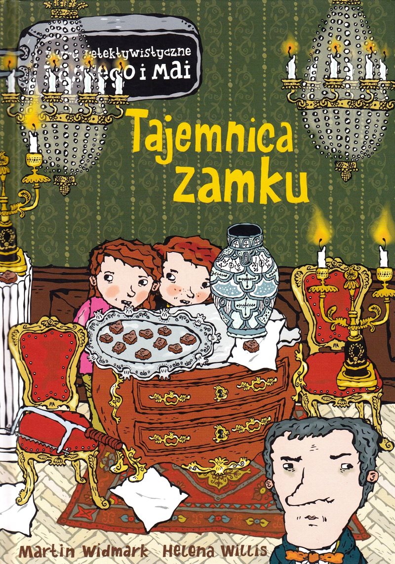 Tajemnica zamku