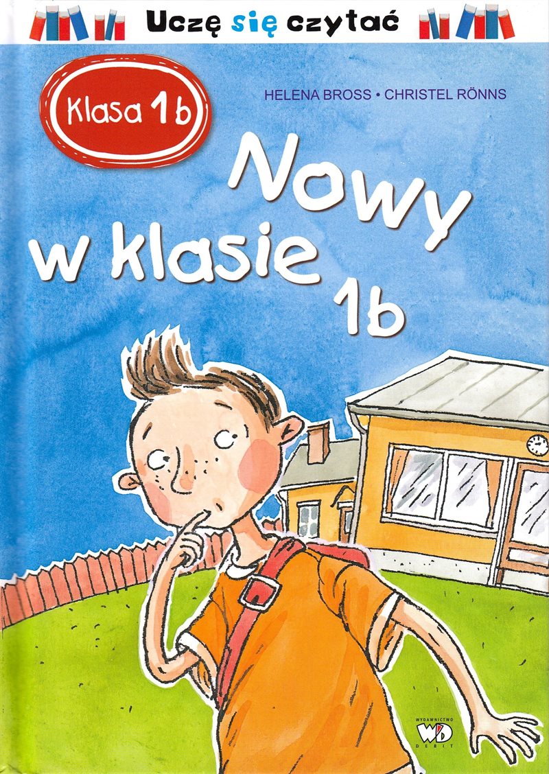 Nowy W Klasie 1b