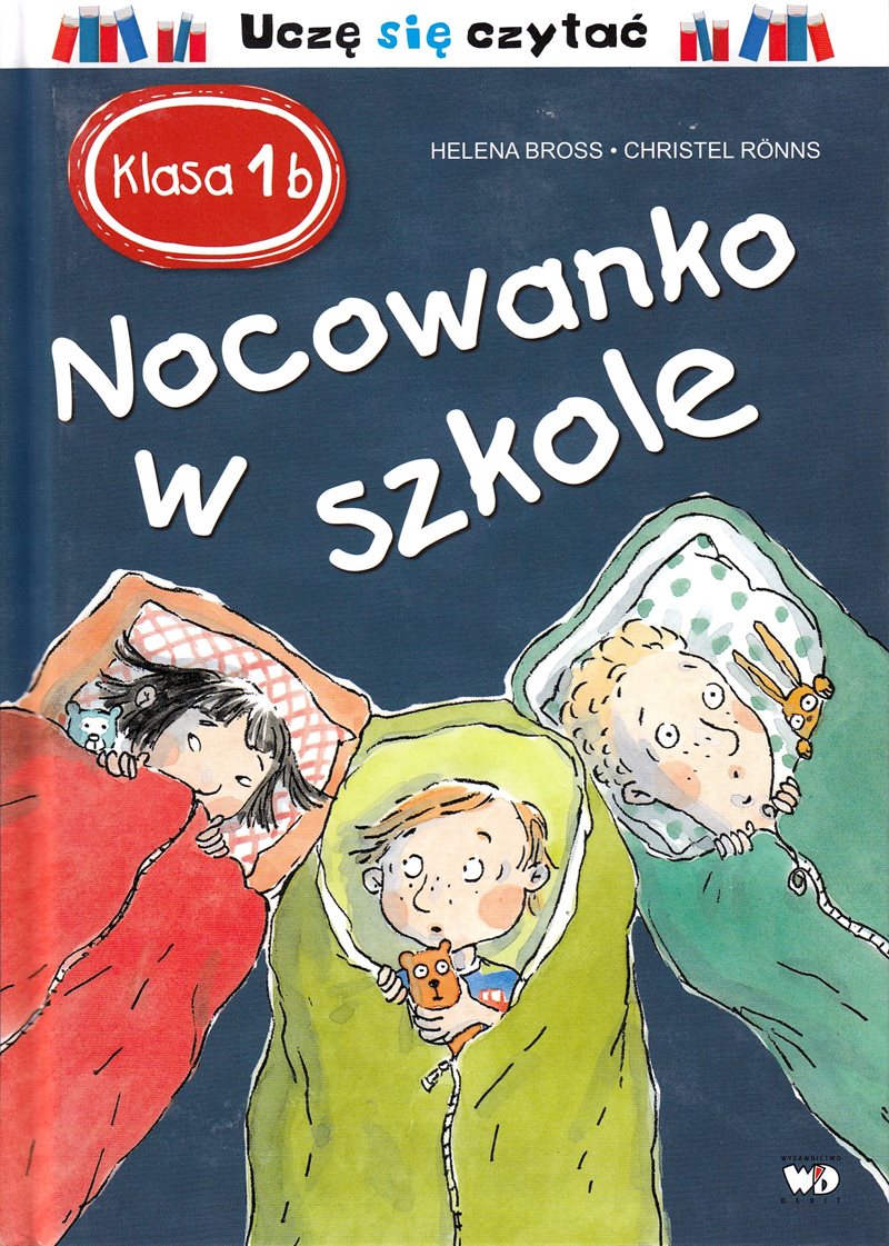 Natt i skolan (Polska)