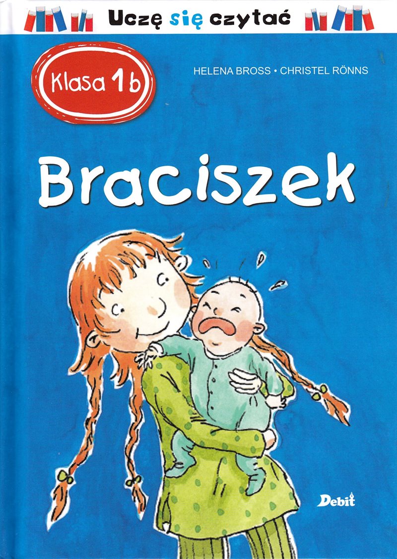 Klasa 1b. Braciszek