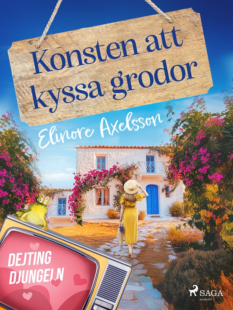 Konsten att kyssa grodor