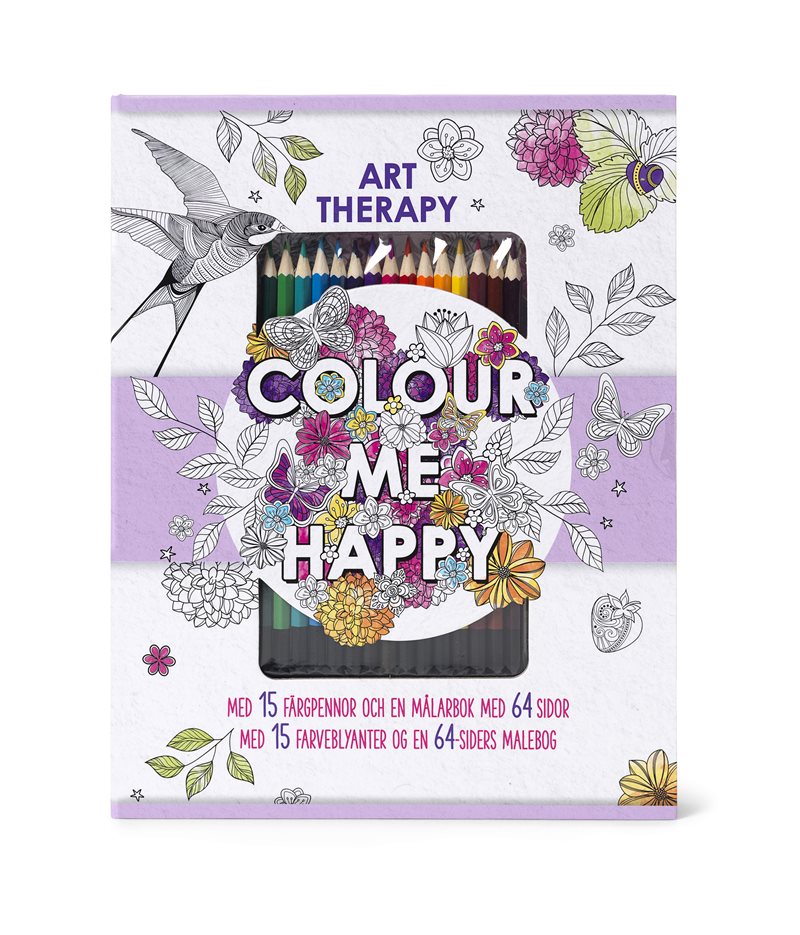 Colour Me Happy