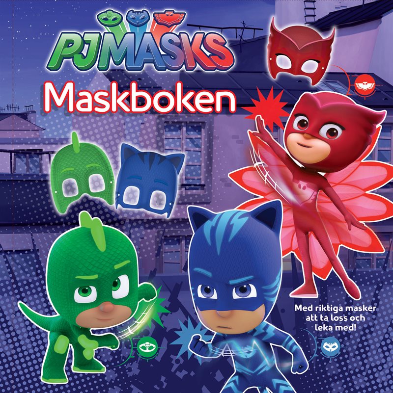 Maskboken