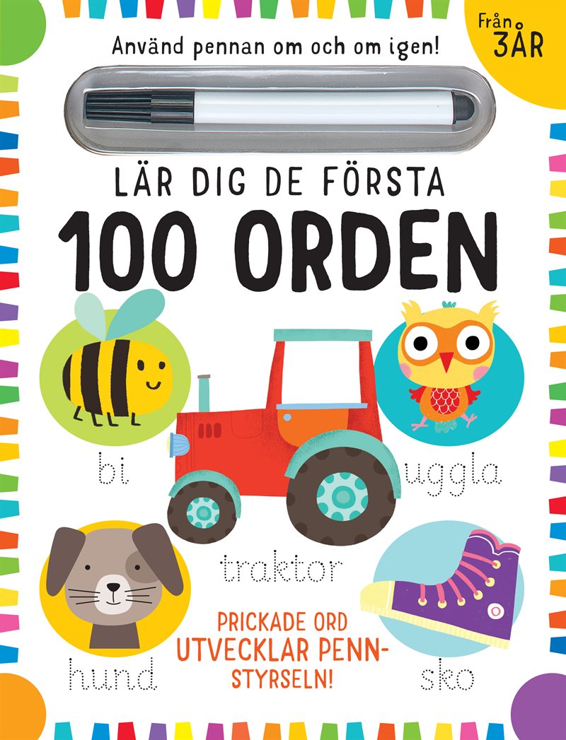 Lär dig de första 100 orden