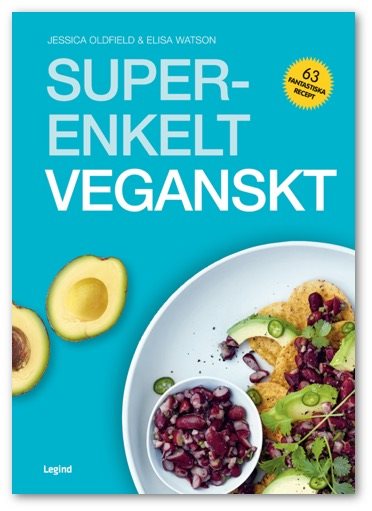 Superenkelt veganskt