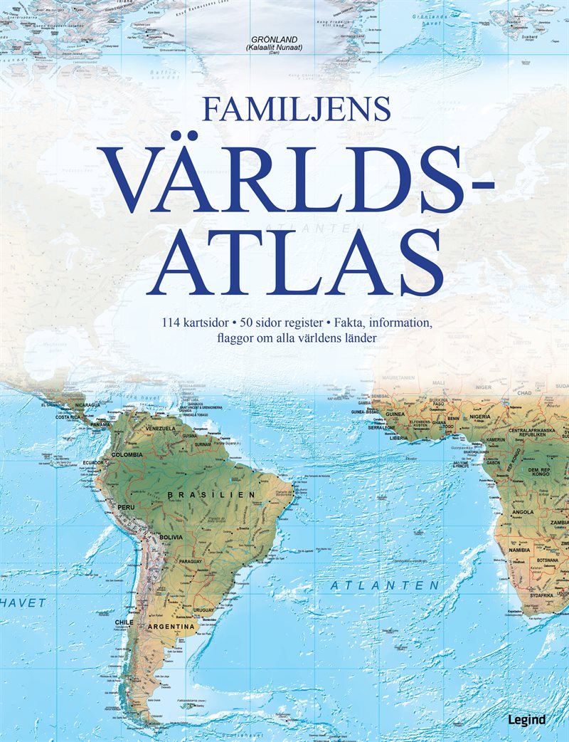 Familjens världsatlas