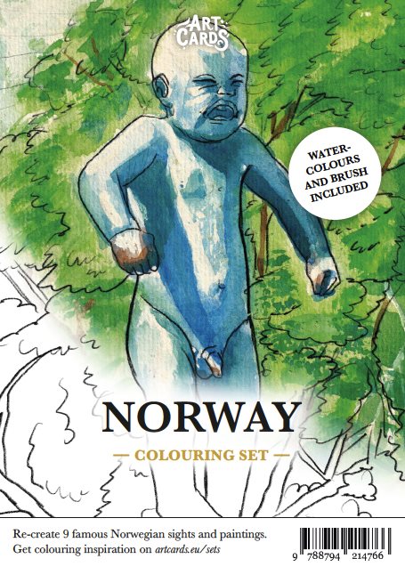 ArtCards: Norway