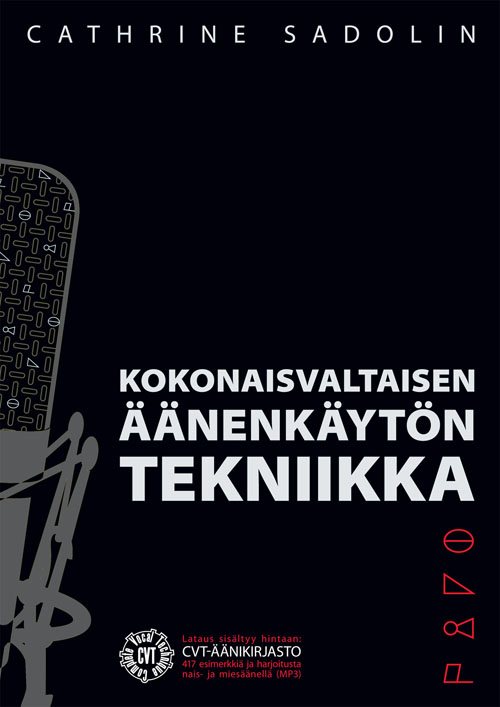 Kokonaisvaltaisen äänenkäytön tekniikka