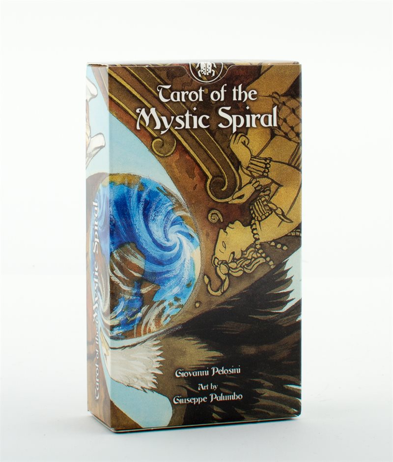 Tarot of the Mystic Spiral