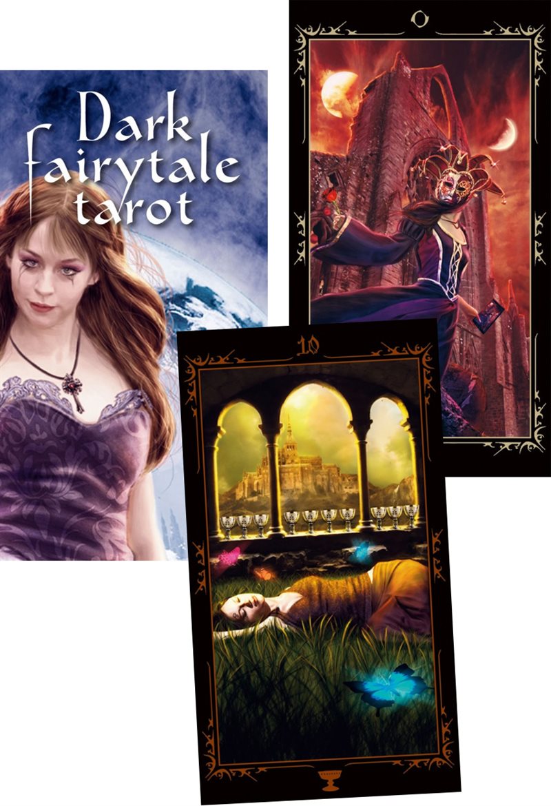 Dark fairytale tarot