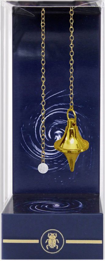 Deluxe Gold Sound Pendulum