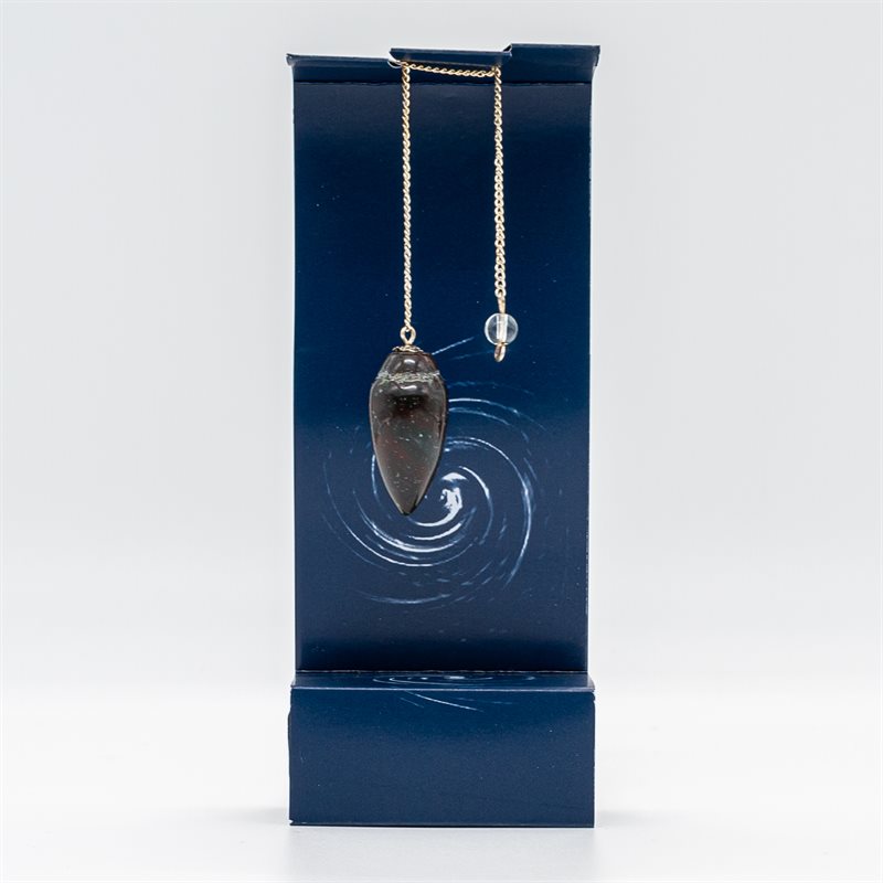 Classic Power Bloodstone Pendulum